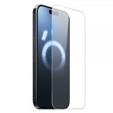 Northjo iPhone 16 Pro Max -kuori näytön- ja kameransuojalla 3-in-1