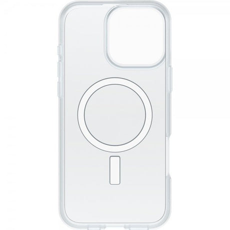 Otterbox iPhone 16 Pro Max Kuori, jossa näytönsuoja React MagSafe + Lasi