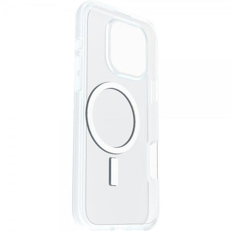 Otterbox iPhone 16 Pro Max Kuori, jossa näytönsuoja React MagSafe + Lasi