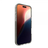 ZAGG iPhone 16 Pro Max -kuori Milan Snap Gold Glitter