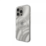 ZAGG iPhone 16 Pro Max -kuori Milan Snap Swirl Glitter