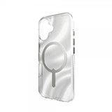 ZAGG iPhone 16 Pro Max -kuori Milan Snap Swirl Glitter