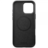 Nomad iPhone 16 Pro Max -kuori Modern Leather Case English Tan