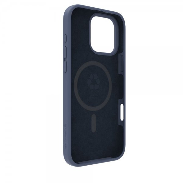 dbramante1928 iPhone 16 Pro Max -suojakuori Monaco MagSafe Pacific Blue