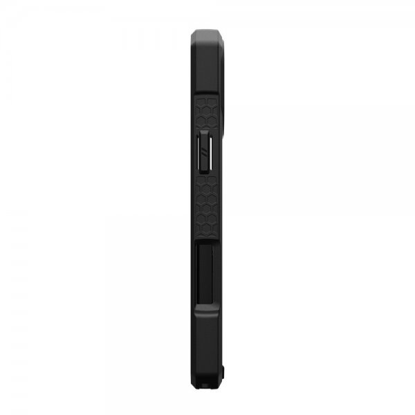 Urban Armor Gear (UAG) iPhone 16 Pro Max -suojakuori Monarch Pro Kevlar MagSafe, musta