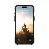 Urban Armor Gear (UAG) iPhone 16 Pro Max -suojakuori Pathfinder MagSafe, musta