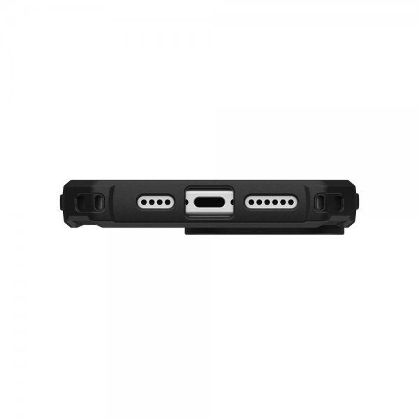 Urban Armor Gear (UAG) iPhone 16 Pro Max -suojakuori Pathfinder MagSafe, musta