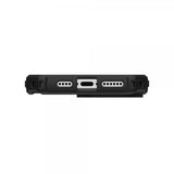 Urban Armor Gear (UAG) iPhone 16 Pro Max -suojakuori Pathfinder MagSafe, musta