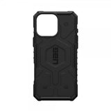 Urban Armor Gear (UAG) iPhone 16 Pro Max -suojakuori Pathfinder MagSafe, musta