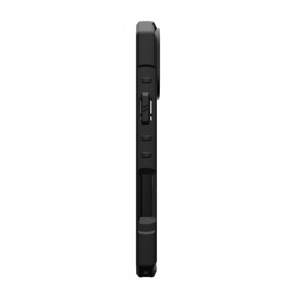 Urban Armor Gear (UAG) iPhone 16 Pro Max -suojakuori Pathfinder MagSafe, musta