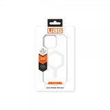 Urban Armor Gear (UAG) iPhone 16 Pro Max -suojakuori Plyo MagSafe, valkoinen