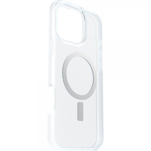 Otterbox iPhone 16 Pro Max React MagSafe Läpinäkyvä Kuori