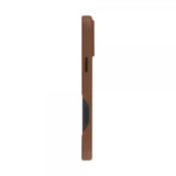 dbramante1928 iPhone 16 Pro Max -suojakuori Roskilde MagSafe Dark Tan