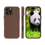 dbramante1928 iPhone 16 Pro Max -suojakuori Roskilde MagSafe Dark Tan