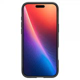 Spigen iPhone 16 Pro Max -suojakuori Rugged Armor MagFit Matte Black
