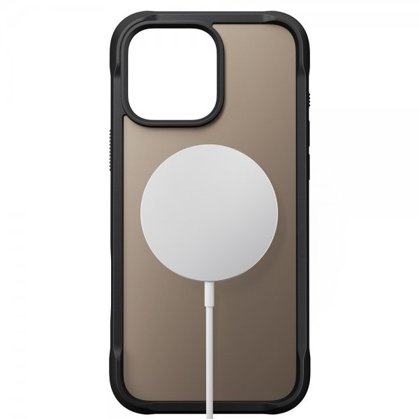 Nomad iPhone 16 Pro Max -suojakuori Rugged Case Desert