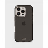 holdit iPhone 16 Pro Max Kuori Seethru Musta