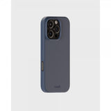 holdit iPhone 16 Pro Max -silikonikuori, Pacific Blue