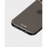 holdit iPhone 16 Pro Max Kuori Slim Case Läpinäkyvä