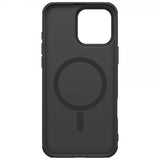 Nillkin iPhone 16 Pro Max -suojakuori Super Frosted Shield Pro MagSafe, musta