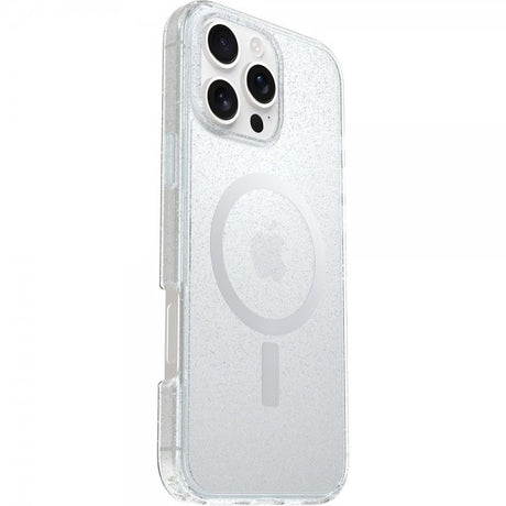 Otterbox iPhone 16 Pro Max Kuori Symmetry Clear MagSafe Stardust