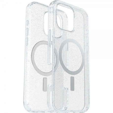 Otterbox iPhone 16 Pro Max Kuori Symmetry Clear MagSafe Stardust