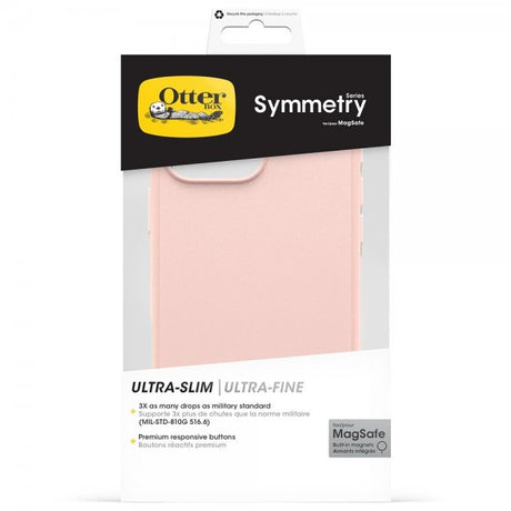 Otterbox iPhone 16 Pro Max -suojakuori Symmetry MagSafe Ballet Shoes