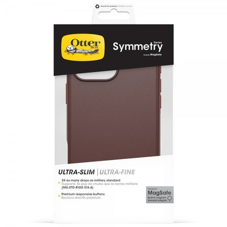 Otterbox iPhone 16 Pro Max -suojakuori Symmetry MagSafe Union Station