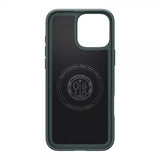 Spigen iPhone 16 Pro Max Kuori Thin Fit MagFit Abyss Green