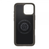 Spigen iPhone 16 Pro Max -kuori Thin Fit MagFit Gunmetal
