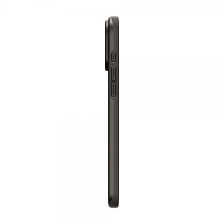 Spigen iPhone 16 Pro Max -kuori Thin Fit MagFit Gunmetal