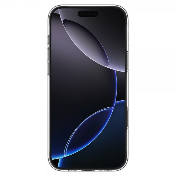 Spigen iPhone 16 Pro Max Kuori Thin Fit T MagFit Clear White