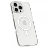 Spigen iPhone 16 Pro Max Kuori Thin Fit T MagFit Clear White