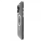 Spigen iPhone 16 Pro Max Kuori Thin Fit T MagFit Clear White