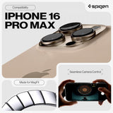 Spigen iPhone 16 Pro Max Kuori Tough Armor T MagFit Frost Black