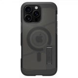 Spigen iPhone 16 Pro Max Kuori Tough Armor T MagFit Frost Black