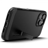 Spigen iPhone 16 Pro Max -suojakuori Tough Armor T MagFit Musta