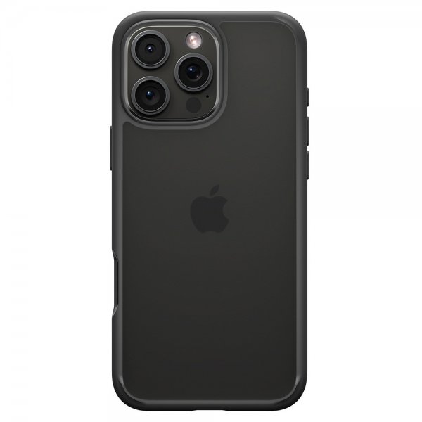 Spigen iPhone 16 Pro Max Kuori Ultra Hybrid Frost Black