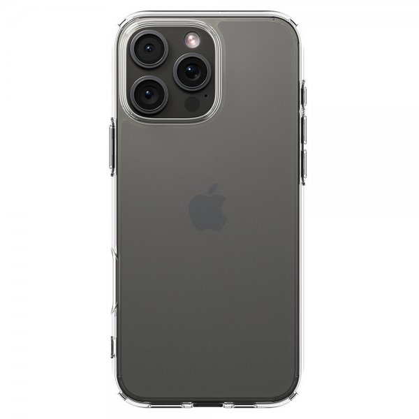 Spigen iPhone 16 Pro Max -suojakuori Ultra Hybrid Frost Clear