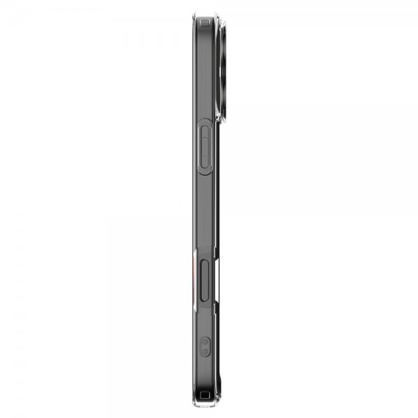Spigen iPhone 16 Pro Max -suojakuori Ultra Hybrid Frost Clear