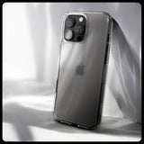 Spigen iPhone 16 Pro Max -suojakuori Ultra Hybrid Frost Clear