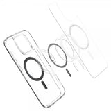 Spigen iPhone 16 Pro Max Kuori Ultra Hybrid MagFit Carbon Fiber