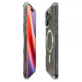 Spigen iPhone 16 Pro Max Kuori Ultra Hybrid MagFit Digital Camo