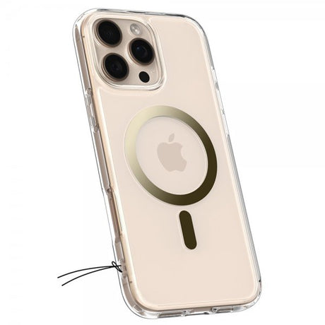 Spigen iPhone 16 Pro Max Kuori Ultra Hybrid MagFit Kulta