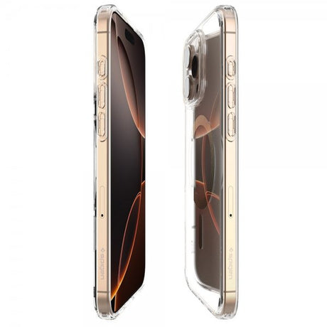Spigen iPhone 16 Pro Max Kuori Ultra Hybrid MagFit Kulta