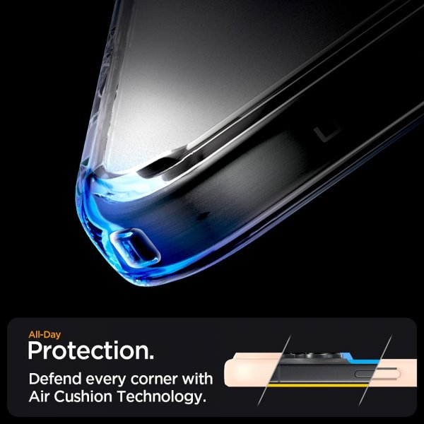 Spigen iPhone 16 Pro Max -suojakuori Ultra Hybrid MagFit Rose Titanium