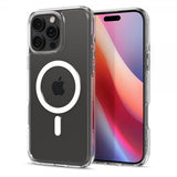 Spigen iPhone 16 Pro Max Kuori Ultra Hybrid MagFit Valkoinen