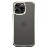 Spigen iPhone 16 Pro Max Kuori Ultra Hybrid Natural Titanium