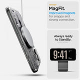 Spigen iPhone 16 Pro Max Ultra Hybrid Neo One MagFit -suojakuori