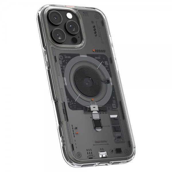 Spigen iPhone 16 Pro Max Ultra Hybrid Neo One MagFit -suojakuori